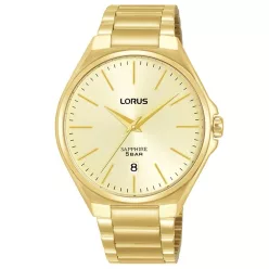 Lorus Dress Solar RS950DX9 Férfi Karóra