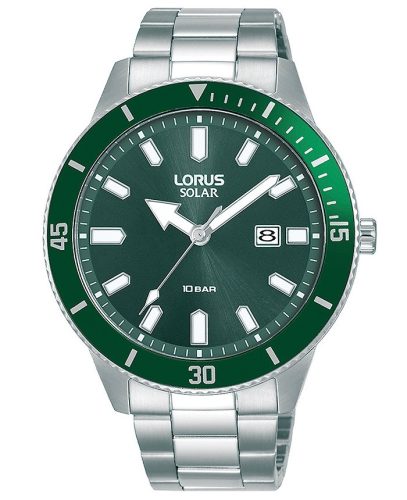 Lorus Sport Solar RX315AX9 Férfi Karóra