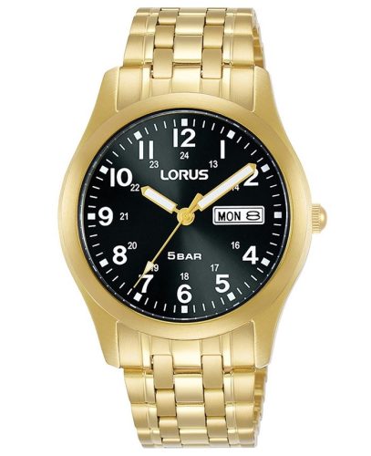 Lorus Classic RXN76DX9 Férfi Karóra