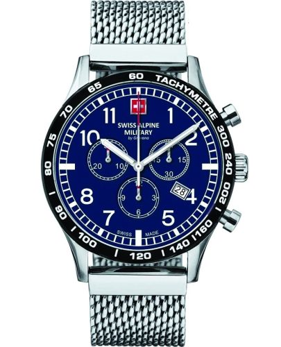 Swiss Alpine Military Aviator Chrono SAM1746.9135 Férfi Karóra