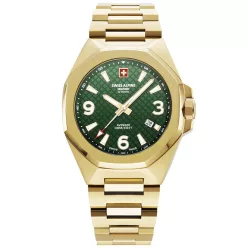 Swiss Alpine Military Typhoon SAM7005.1114 Férfi Karóra