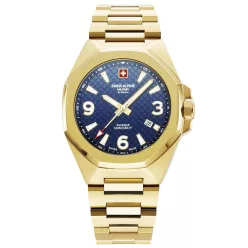 Swiss Alpine Military Typhoon SAM7005.1115 Férfi Karóra