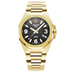 Swiss Alpine Military Typhoon SAM7005.1117 Férfi Karóra