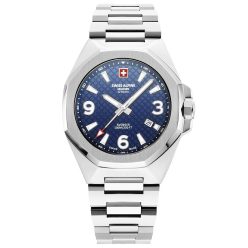 Swiss Alpine Military Typhoon SAM7005.1135 Férfi Karóra