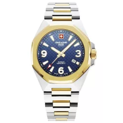 Swiss Alpine Military Typhoon SAM7005.1145 Férfi Karóra