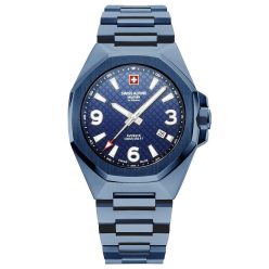 Swiss Alpine Military Typhoon SAM7005.1195 Férfi Karóra