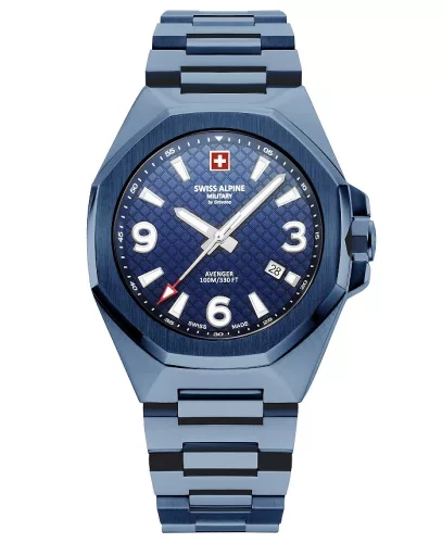 Swiss Alpine Military Typhoon SAM7005.1195 Férfi Karóra