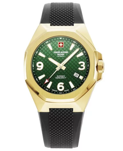 Swiss Alpine Military Typhoon SAM7005.1814 Férfi Karóra