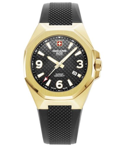 Swiss Alpine Military Typhoon SAM7005.1817 Férfi Karóra