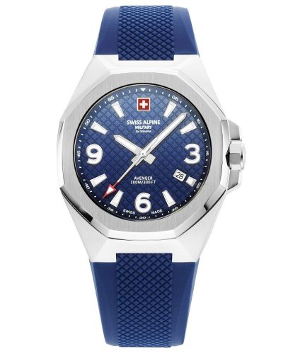 Swiss Alpine Military Typhoon SAM7005.1835 Férfi Karóra