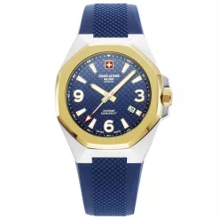 Swiss Alpine Military Typhoon SAM7005.1845 Férfi Karóra