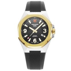 Swiss Alpine Military Typhoon SAM7005.1847 Férfi Karóra