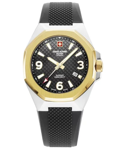 Swiss Alpine Military Typhoon SAM7005.1847 Férfi Karóra