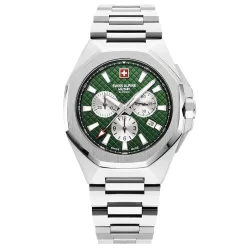   Swiss Alpine Military Typhoon Chrono SAM7005.9134 Férfi Karóra