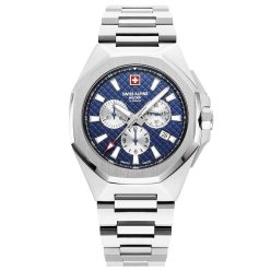   Swiss Alpine Military Typhoon Chrono SAM7005.9135 Férfi Karóra