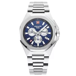   Swiss Alpine Military Typhoon Chrono SAM7005.9135 Férfi Karóra