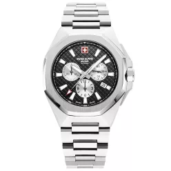   Swiss Alpine Military Typhoon Chrono SAM7005.9137 Férfi Karóra
