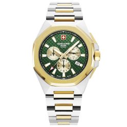   Swiss Alpine Military Typhoon Chrono SAM7005.9144 Férfi Karóra
