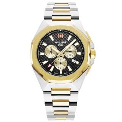   Swiss Alpine Military Typhoon Chrono SAM7005.9147 Férfi Karóra