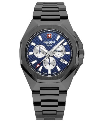 Swiss Alpine Military Typhoon Chrono SAM7005.9175 Férfi Karóra