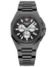 Swiss Alpine Military Typhoon Chrono SAM7005.9177 Férfi Karóra