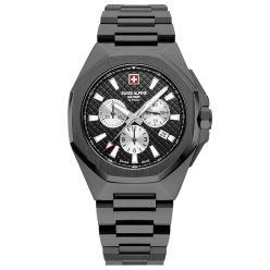   Swiss Alpine Military Typhoon Chrono SAM7005.9177 Férfi Karóra