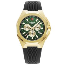   Swiss Alpine Military Typhoon Chrono SAM7005.9814 Férfi Karóra
