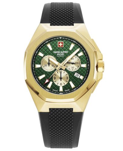 Swiss Alpine Military Typhoon Chrono SAM7005.9814 Férfi Karóra