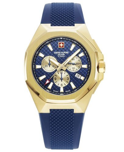 Swiss Alpine Military Typhoon Chrono SAM7005.9815 Férfi Karóra