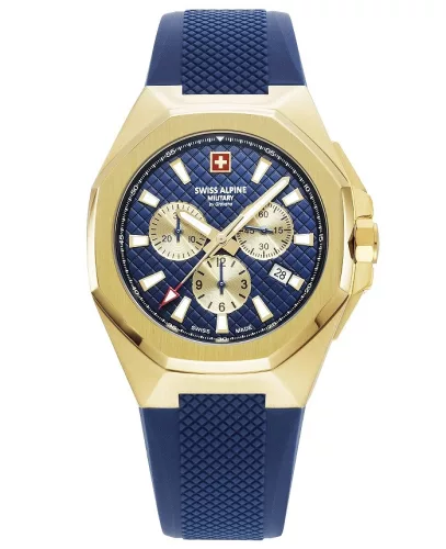 Swiss Alpine Military Typhoon Chrono SAM7005.9815 Férfi Karóra