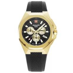   Swiss Alpine Military Typhoon Chrono SAM7005.9817 Férfi Karóra