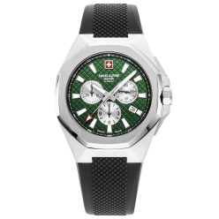   Swiss Alpine Military Typhoon Chrono SAM7005.9834 Férfi Karóra