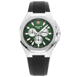   Swiss Alpine Military Typhoon Chrono SAM7005.9834 Férfi Karóra