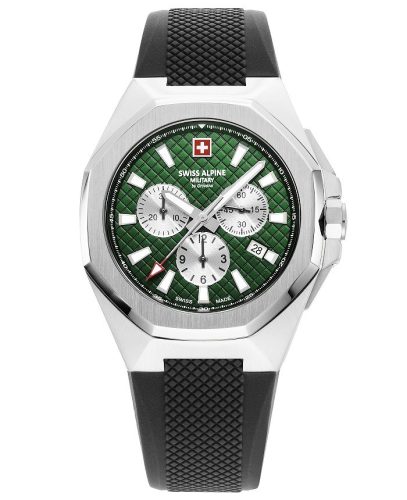 Swiss Alpine Military Typhoon Chrono SAM7005.9834 Férfi Karóra