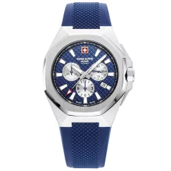   Swiss Alpine Military Typhoon Chrono SAM7005.9835 Férfi Karóra