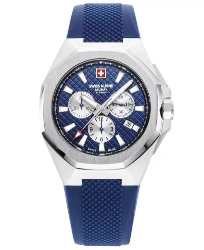 Swiss Alpine Military Typhoon Chrono SAM7005.9835 Férfi Karóra