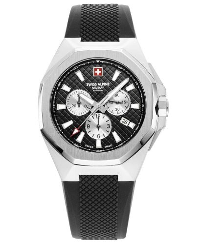Swiss Alpine Military Typhoon Chrono SAM7005.9837 Férfi Karóra