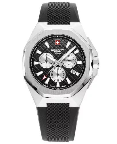 Swiss Alpine Military Typhoon Chrono SAM7005.9837 Férfi Karóra