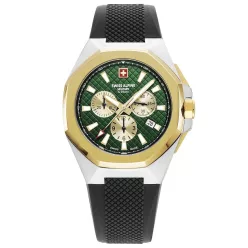   Swiss Alpine Military Typhoon Chrono SAM7005.9844 Férfi Karóra