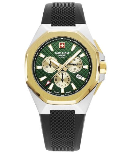 Swiss Alpine Military Typhoon Chrono SAM7005.9844 Férfi Karóra