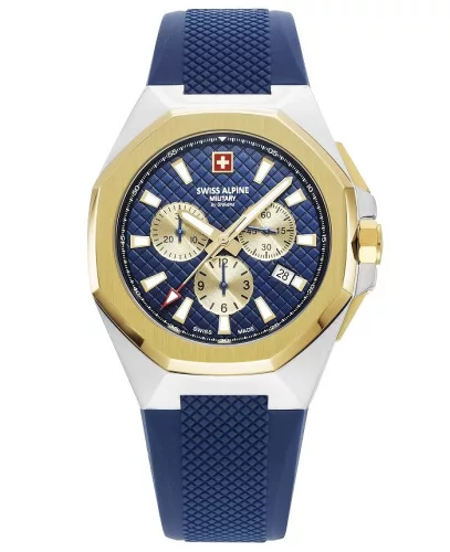 Swiss Alpine Military Typhoon Chrono SAM7005.9845 Férfi Karóra