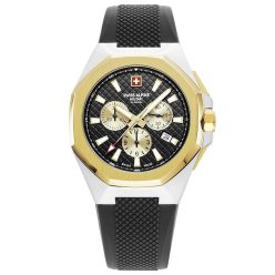   Swiss Alpine Military Typhoon Chrono SAM7005.9847 Férfi Karóra