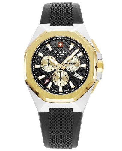 Swiss Alpine Military Typhoon Chrono SAM7005.9847 Férfi Karóra