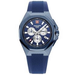   Swiss Alpine Military Typhoon Chrono SAM7005.9895 Férfi Karóra
