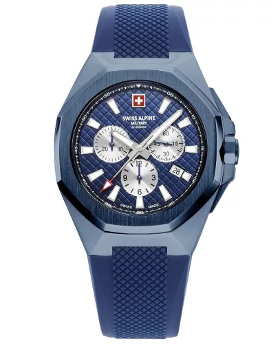 Swiss Alpine Military Typhoon Chrono SAM7005.9895 Férfi Karóra