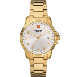 Swiss Alpine Military Leader SAM7011.1112 Férfi Karóra