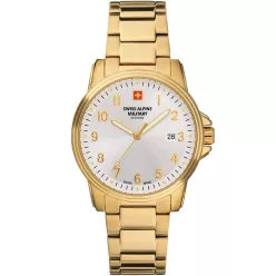 Swiss Alpine Military Leader SAM7011.1112 Férfi Karóra