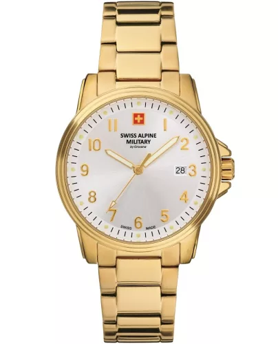 Swiss Alpine Military Leader SAM7011.1112 Férfi Karóra