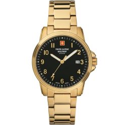 Swiss Alpine Military Leader SAM7011.1117 Férfi Karóra