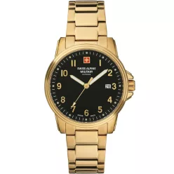 Swiss Alpine Military Leader SAM7011.1117 Férfi Karóra